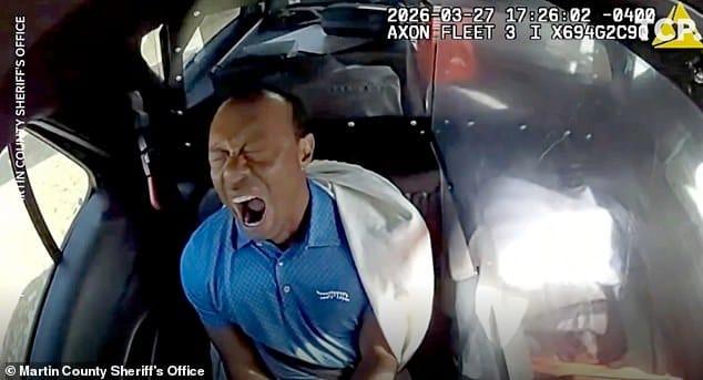 Tiger Woods, seen here, is scheduled for his initial court appearance regarding DUI charges.