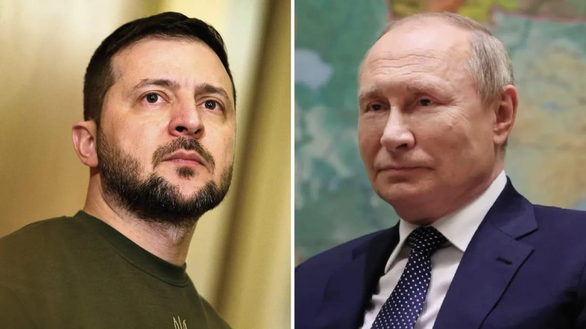Zelensky Foresees Russia Mobilizing 300,000 More Troops for Ukraine Conflict