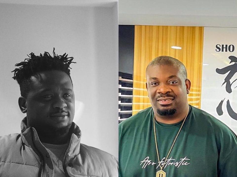 Wande Coal: God, Not Don Jazzy, Orchestrated My Music Career Success