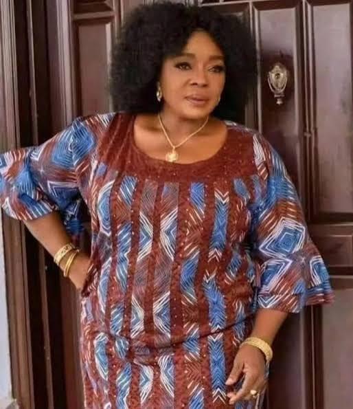 Rita Edochie Decries 'Second Wife' Status Without Legal Divorce from First Spouse