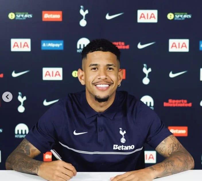 Spurs Break Bank: £75m Savinho Transfer from Man City Finalized