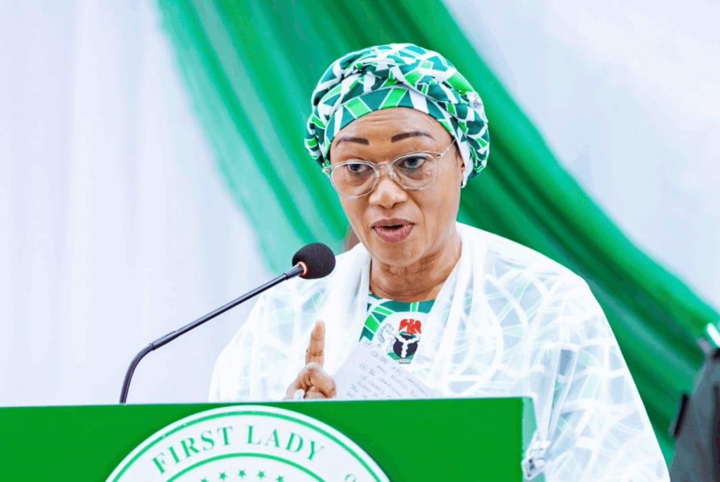 First Lady Remi Tinubu Calls for National Unity, Peace on Eid El Maulud