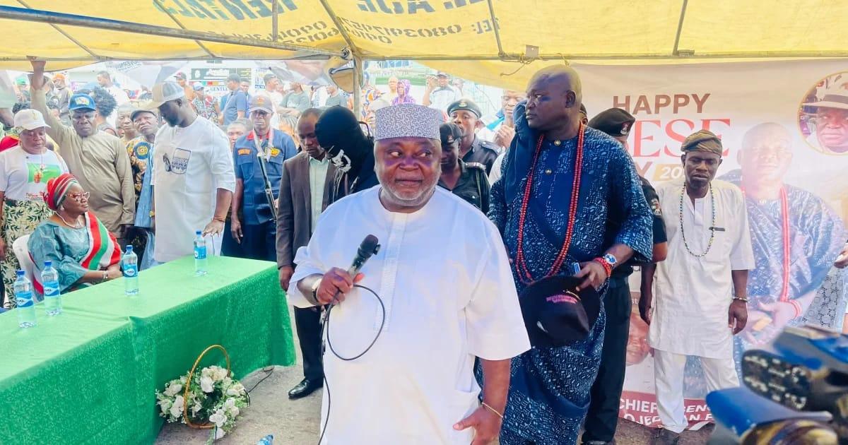 Ogun 2027: Adebutu Vows LG Autonomy, Engages Traditional Leaders