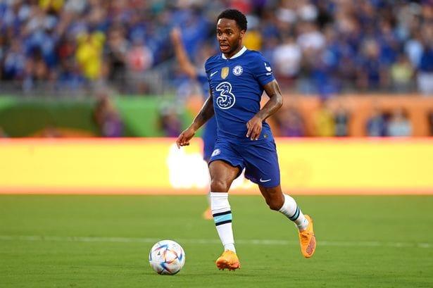 Raheem Sterling Charged with Dangerous Driving, Laughing Gas Possession After M3 Crash