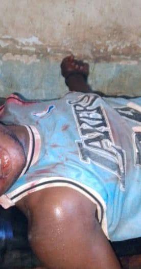 Troops Save Motorcycle Theft Suspect from Plateau Mob Justice