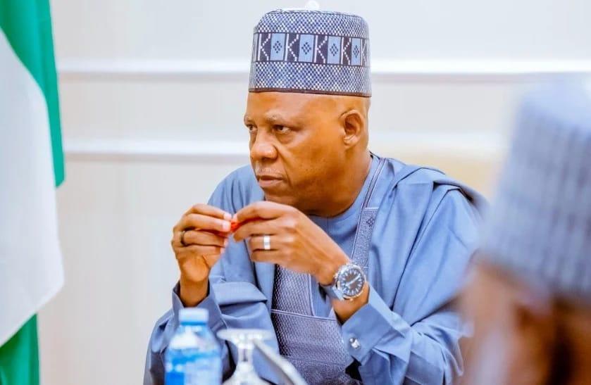 Kashim Shettima Requests No Public Fanfare for His 60th Birthday