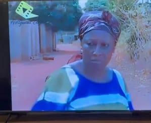 Legendary Nollywood actress Patience Ozokwor.