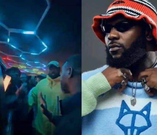 Odumodublvck Challenges Police Over Arrest Attempt at Lagos Club