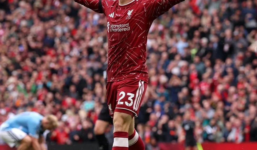 Anfield Stalemate: Liverpool Draws 2-2 with Forest, Still Chasing First EPL Victory