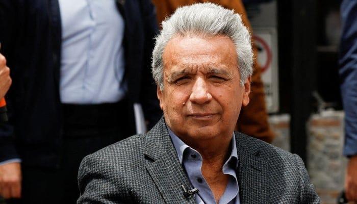 Ecuador's Ex-President Moreno Handed Five-Year Jail Term in Bribery Scandal