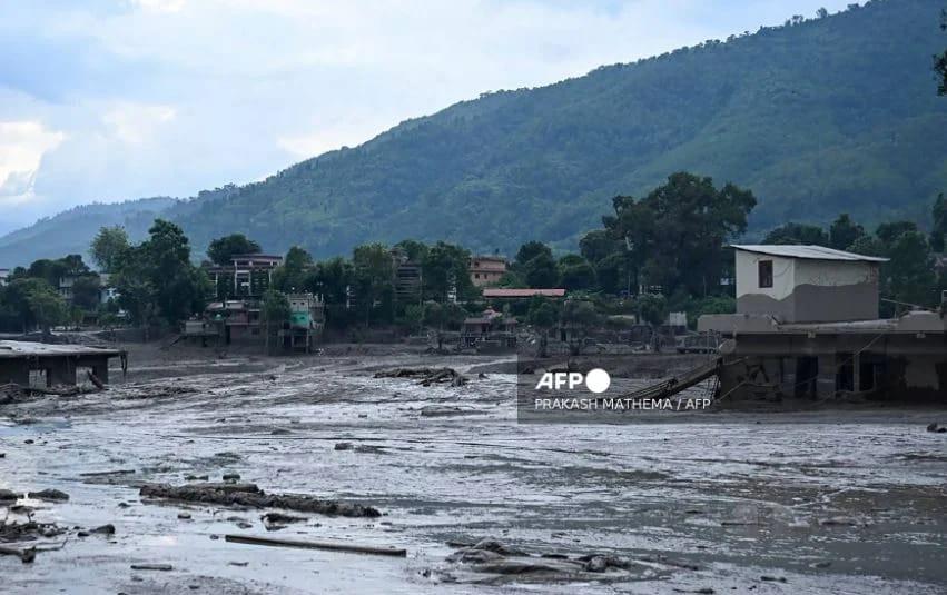Mass Burials Commence in Nepal as Flood Fatalities Climb to 752