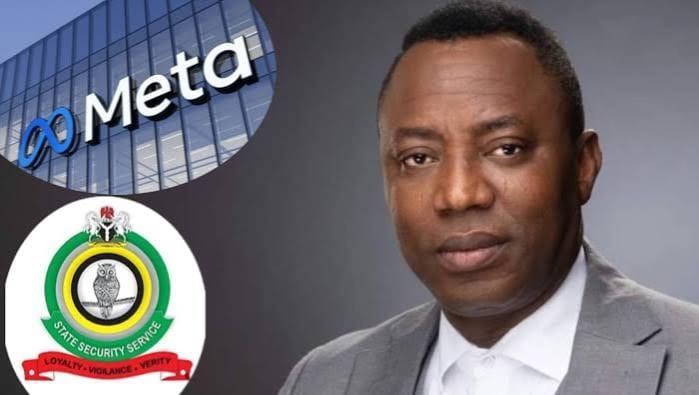 DSS Puts Sowore Cyberbullying Charges on Ice Until After 2027 Elections