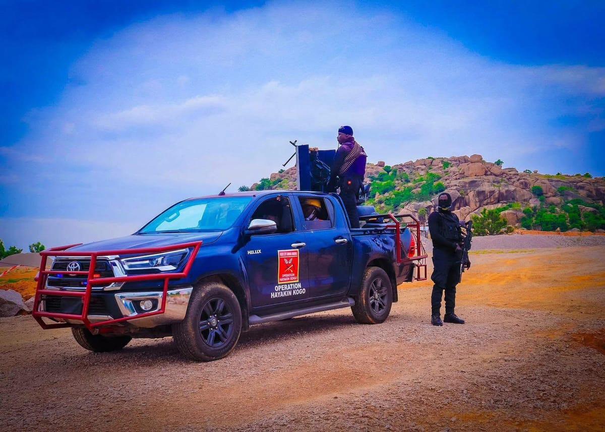 Abuja Quarry Remains Sealed, Mining Marshals Cite Ongoing Criminal Trial