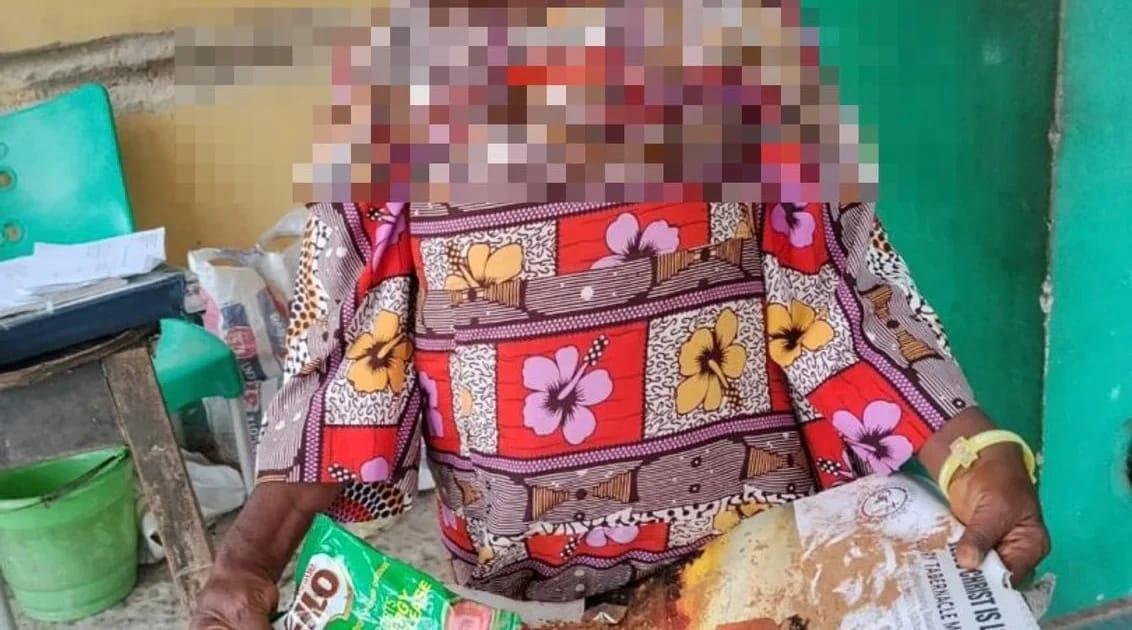 Mother Apprehended Smuggling Illicit Drugs for Son in Ogun Prison