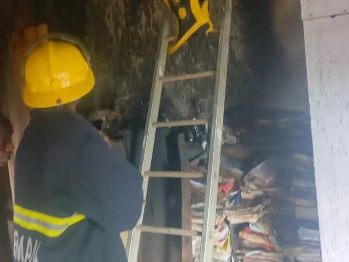 Faulty Solar Wiring Ignites Blaze at Ilorin Residence