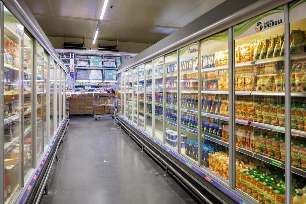 Hackers Disrupt French Supermarkets: Freezers Set to 50°C, Causing Spoilage, Fires