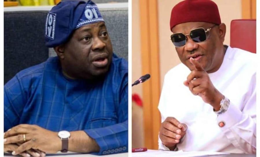 Dele Momodu Knocks Wike Over PDP Primary Loss, Hails Atiku's Discipline