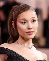 Pop Star Ariana Grande Swaps Iconic Ponytail for Striking Bob Hairstyle