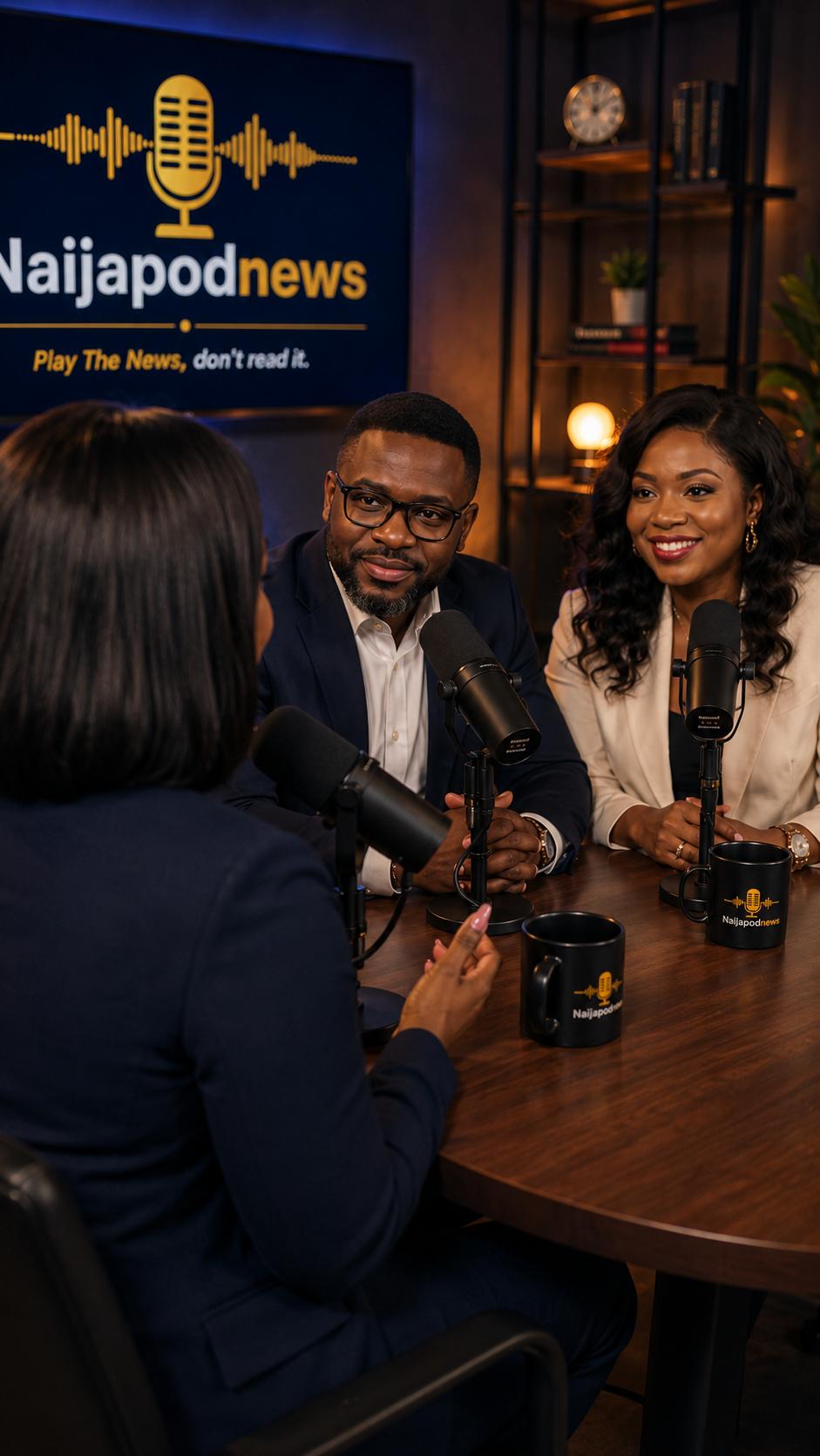 NaijaPodNews Morning Brief — Thursday, July 16, 2026