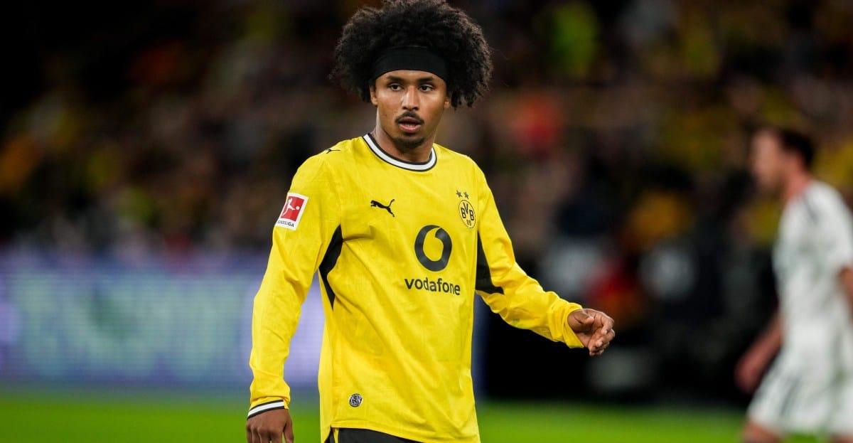 Barcelona Tables Official Bid for Borussia Dortmund Star Karim Adeyemi