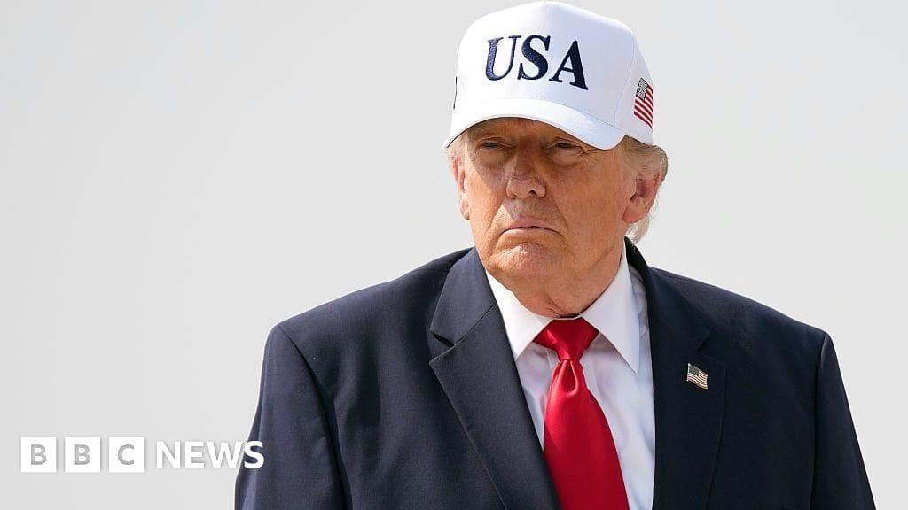 Trump Seeks US Supreme Court Review of Birthright Citizenship Decision