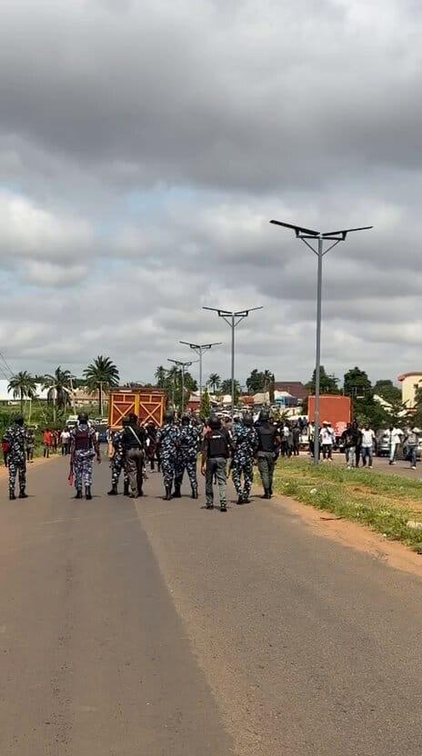 Hired Thugs Obstructed my Visit to Benue State- Peter Obi