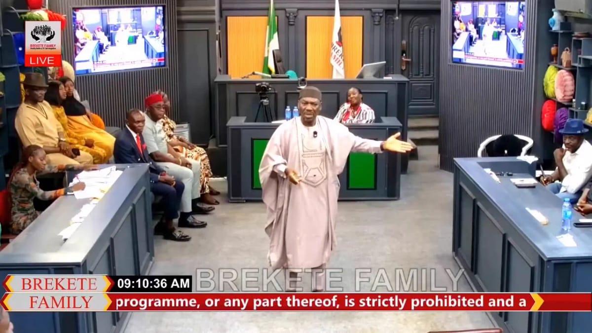 @originalproflle: “Nigeria has the highest number of billionaires that can’t say how they made their billions - Berekete family