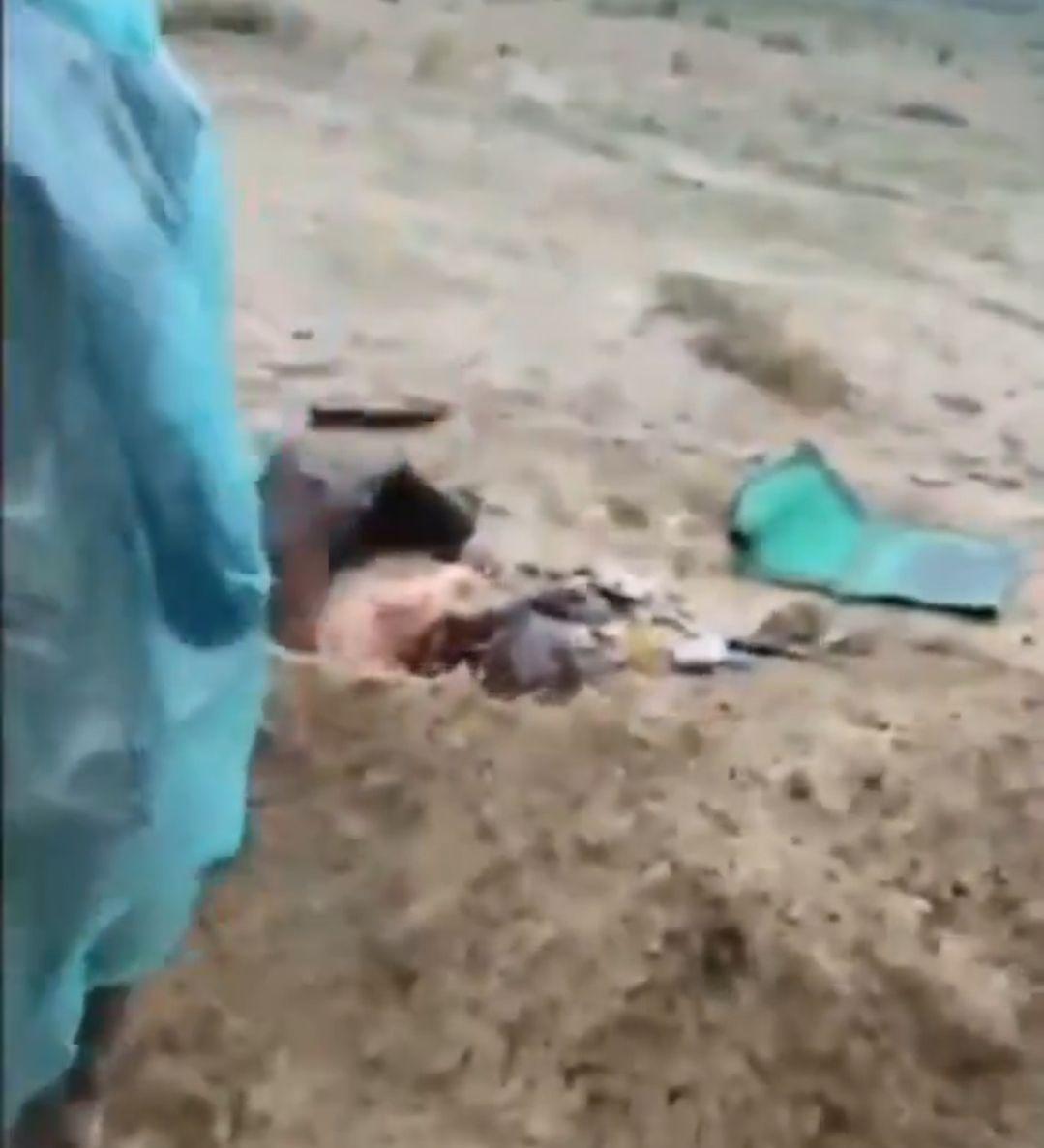 (VIDEOS. VDA) Terror as Nigerian Troops Clash With Terrorists in Borno