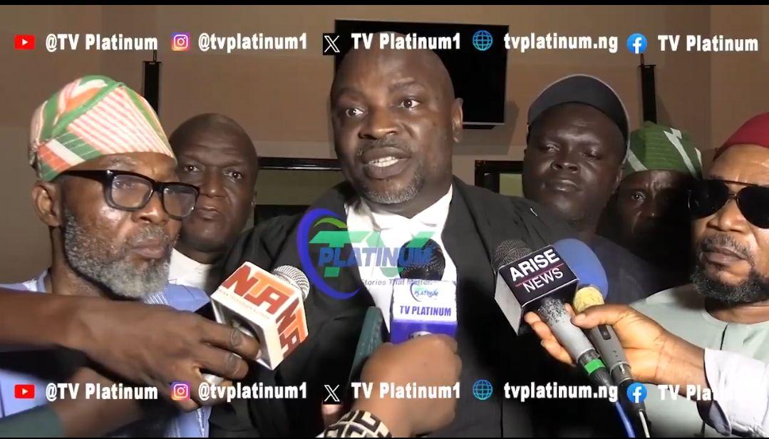Appeal Court Ruling Sparks Fresh Debate: 'ADC Has No Presidential Candidate' as David Mark and Atiku Suffer Legal Setback