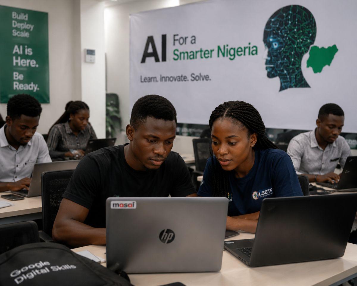 AI & Nigeria