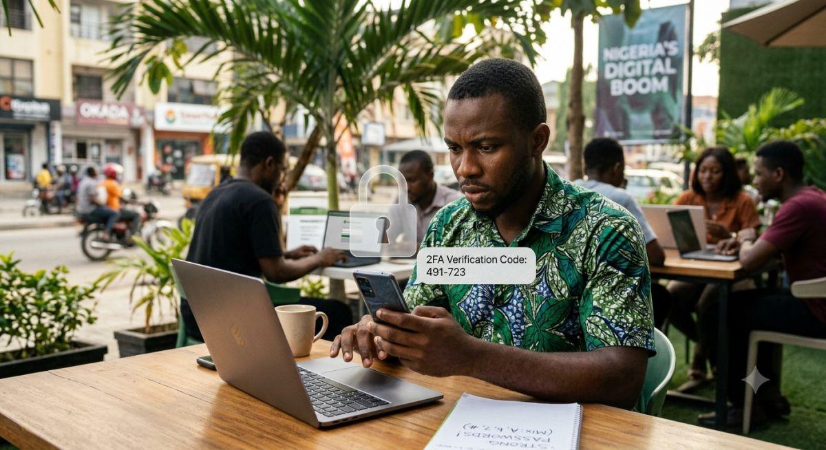Secure Your Digital Naira: Essential Online Safety for Nigerians