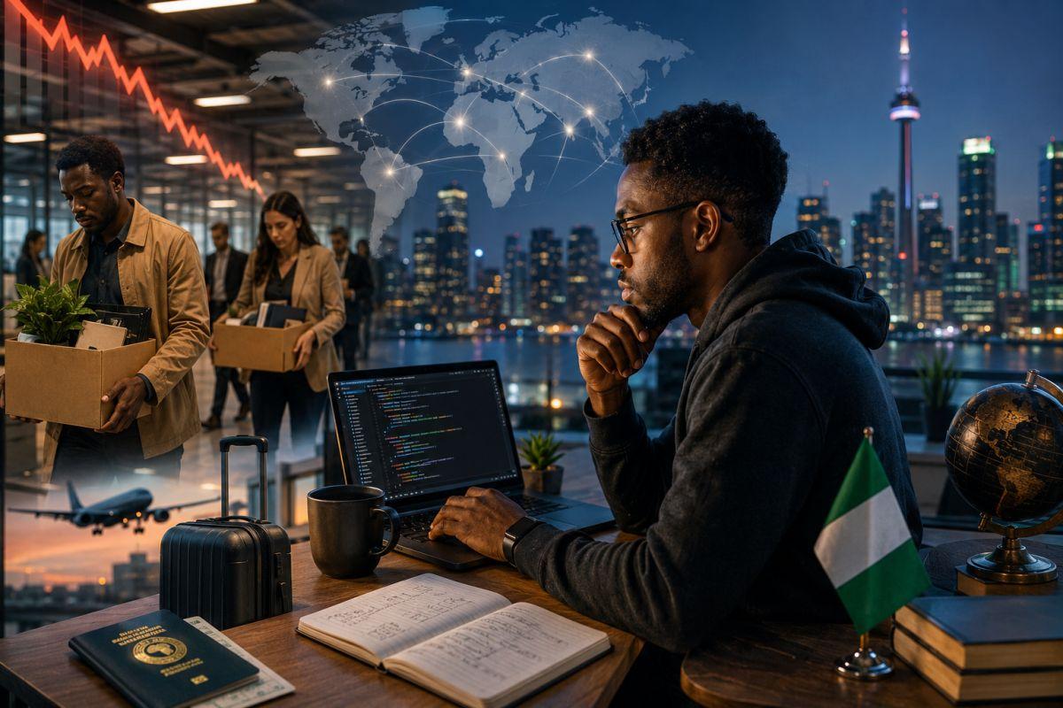 Global Tech Layoffs: A Wake-Up Call for Nigerian Developers Abroad?