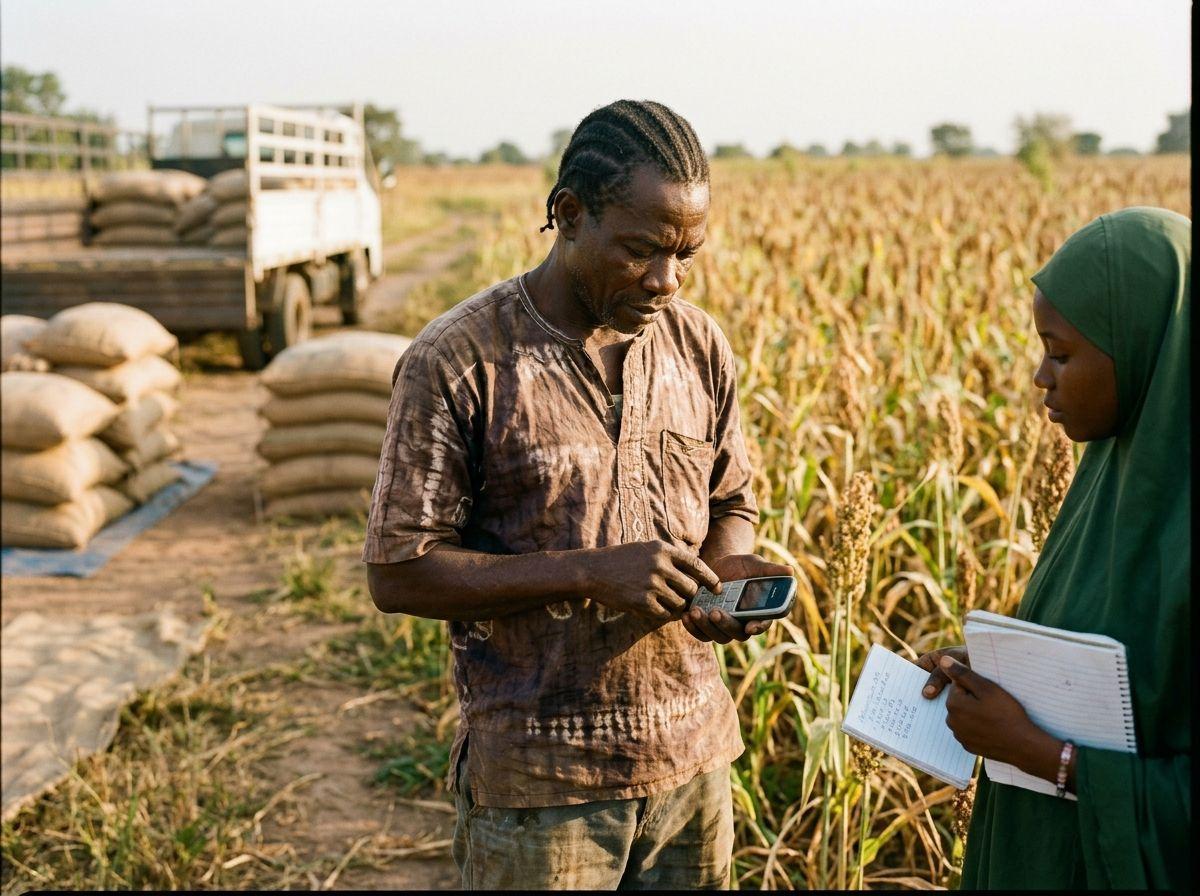 Beyond B2B E-Commerce: How Offline USSD Mesh Protocols Are Reclaiming Nigeria’s Rural Agriculture