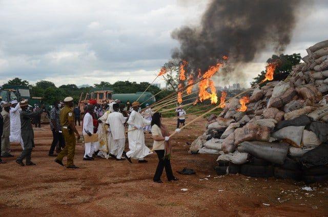 Merchants of Death: Inside Nigeria's War on Fake Products.